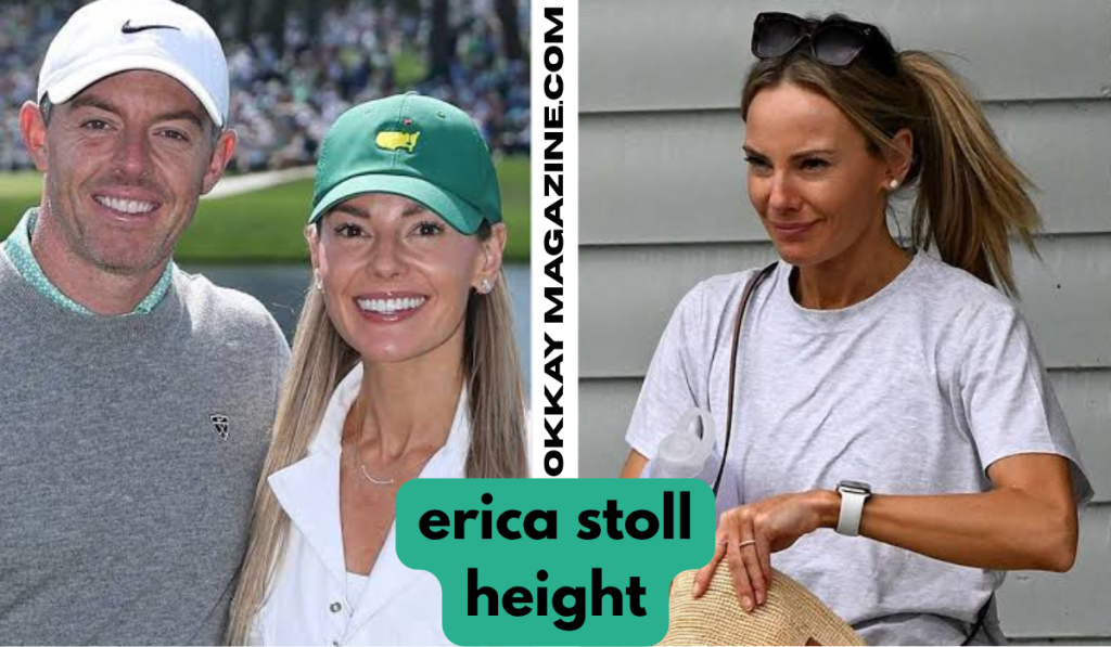 Erica Stoll Height: How Tall Is Rory McIlroy’s Wife? erica stoll height