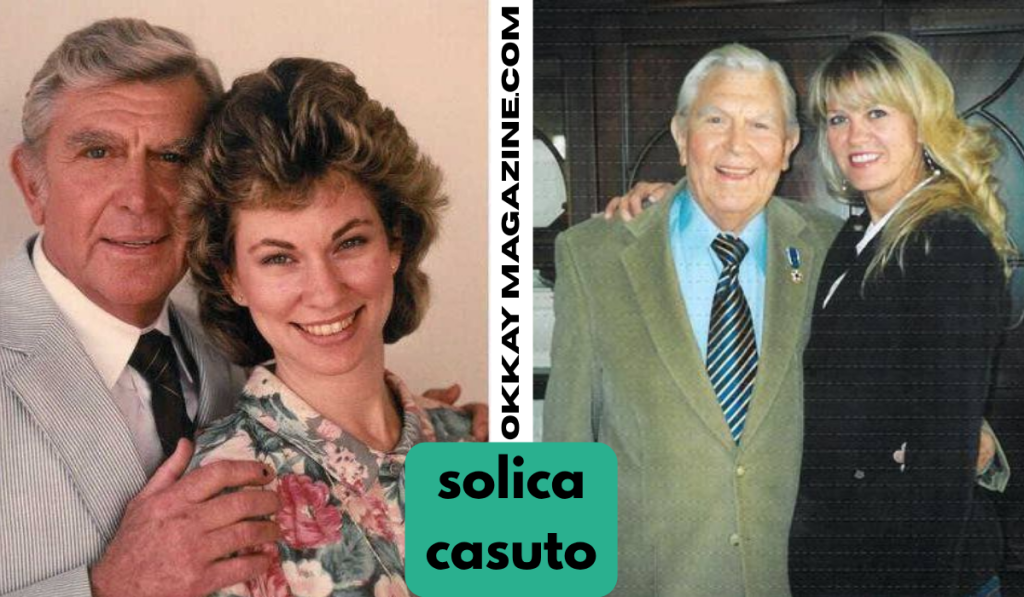 Solica Casuto: Age, Career, Husband, Height, Net Worth & Family solica casuto