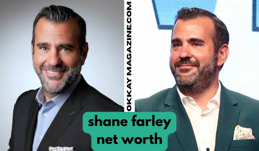 shane farley net worth
