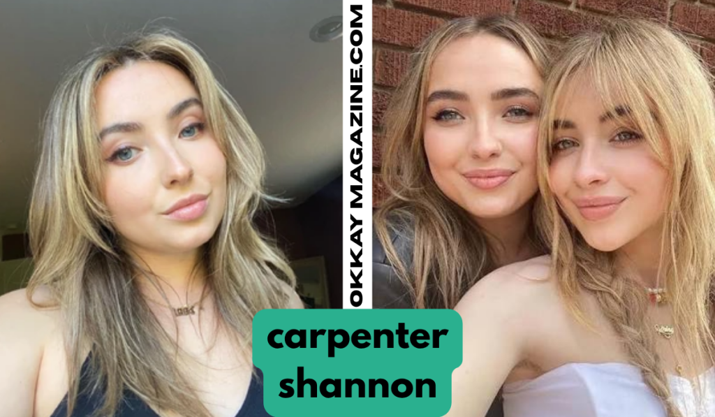 carpenter shannon