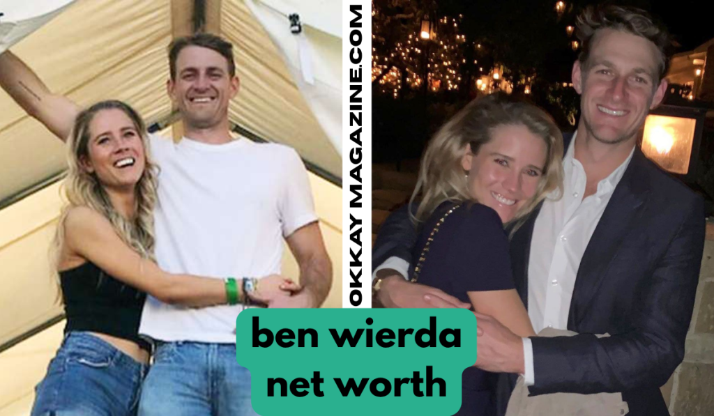 ben wierda net worth