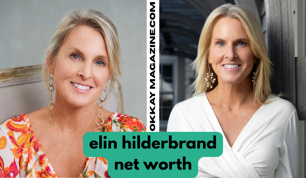elin hilderbrand net worth