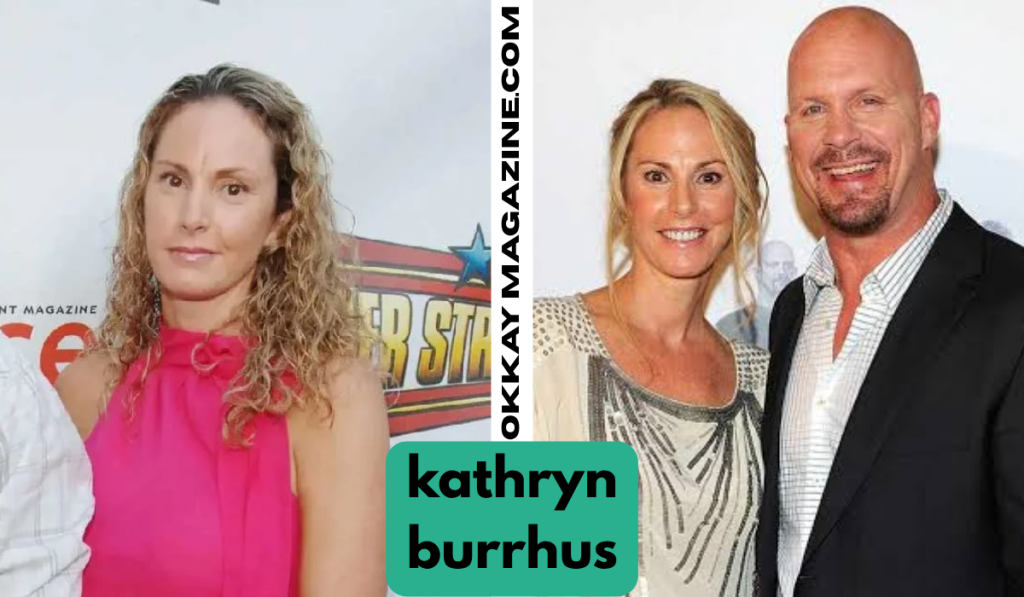 Kathryn Burrhus Biography: Age, Steve Austin, Family & Facts kathryn burrhus