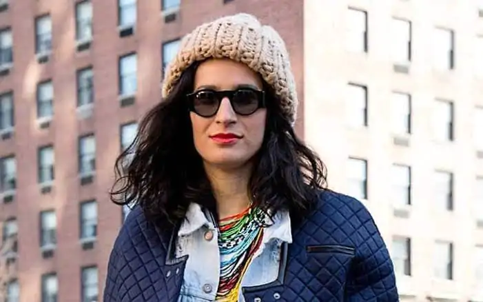 elena moussa height