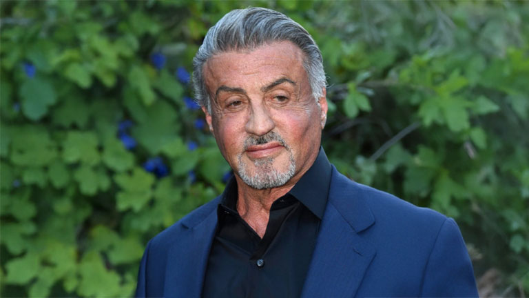 sylvester stallone height