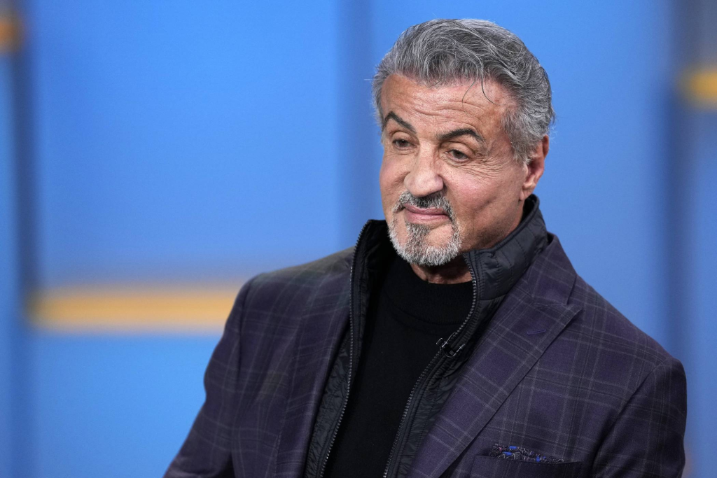 sylvester stallone height