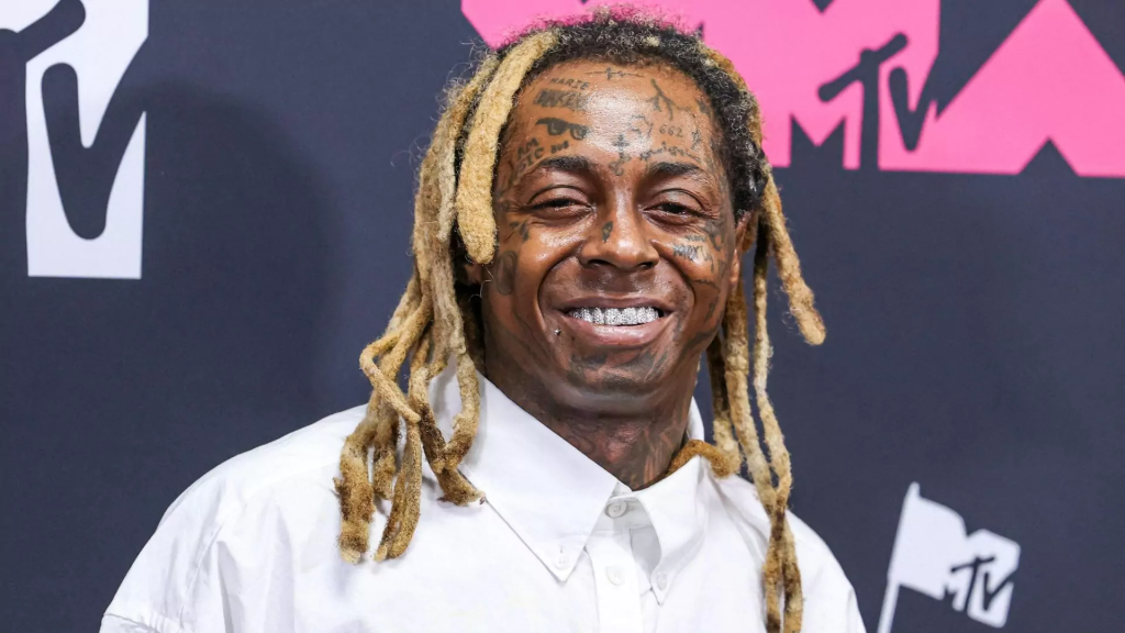 height lil wayne