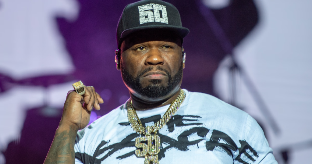 50 cent height