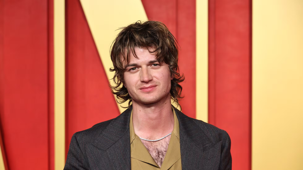 joe keery height