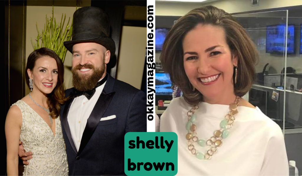 shelly brown