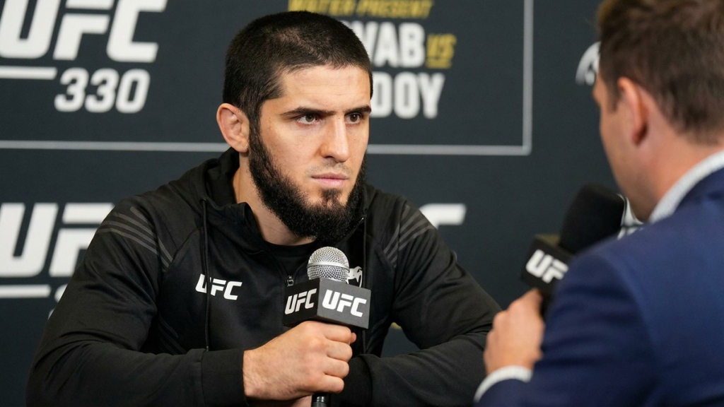 islam makhachev net worth