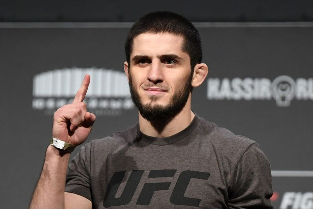 islam makhachev net worth