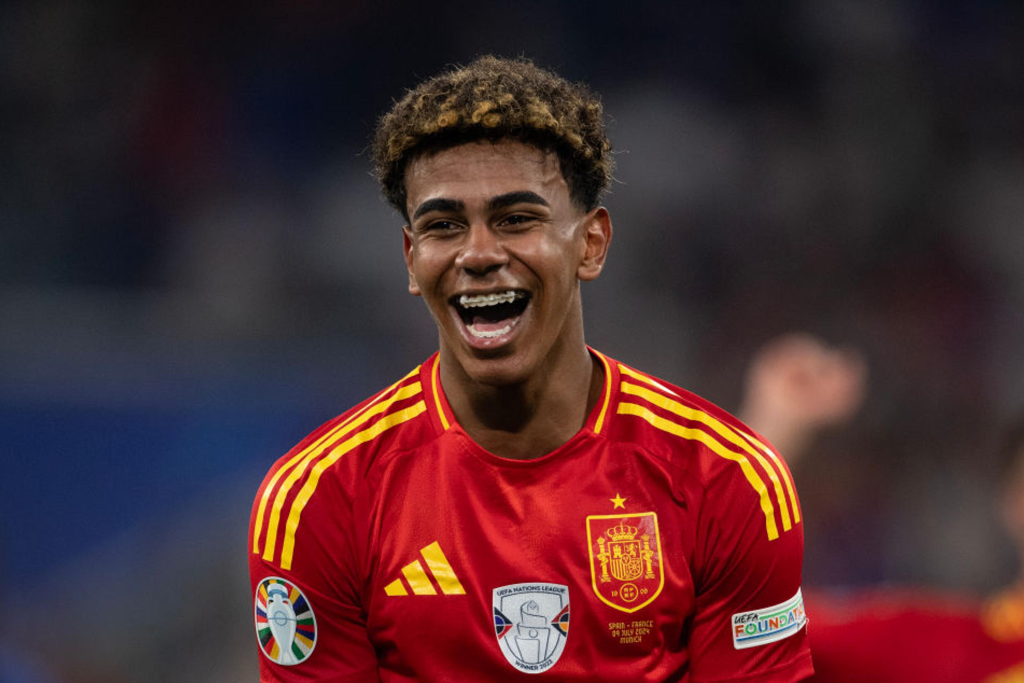 lamine yamal net worth
