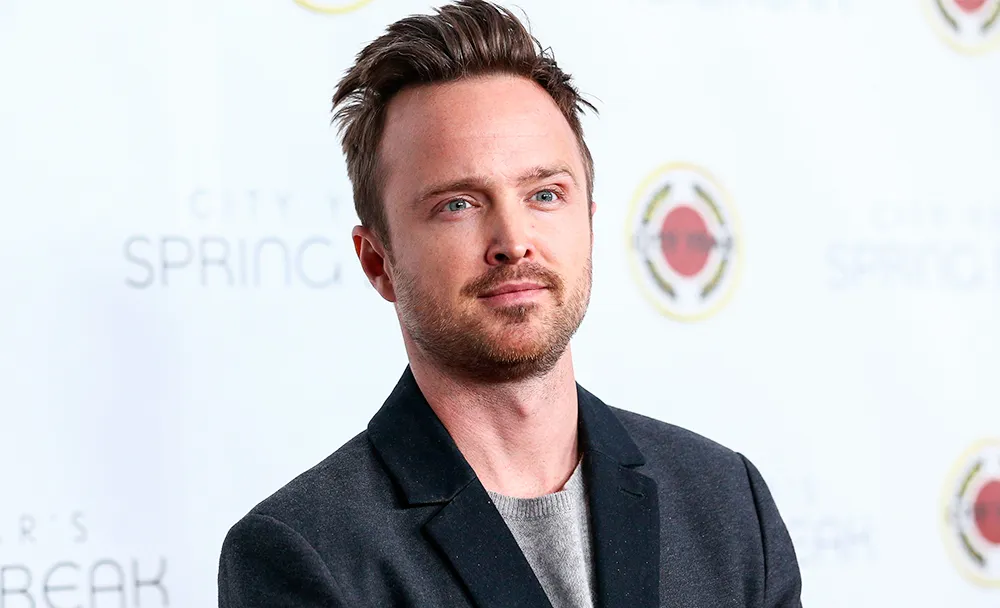 Aaron Paul Height