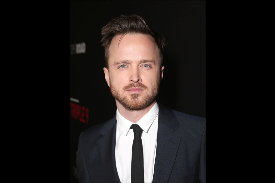 Aaron Paul Height