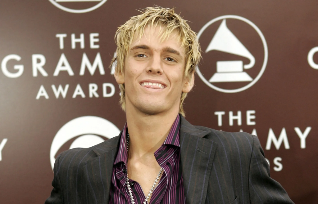 Aaron Carter Height