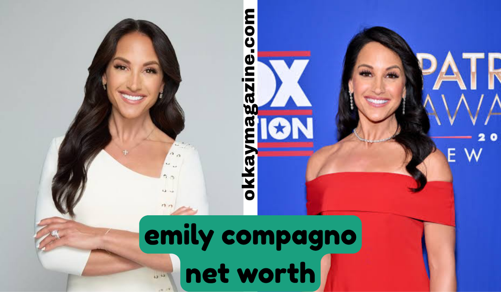 emily compagno net worth