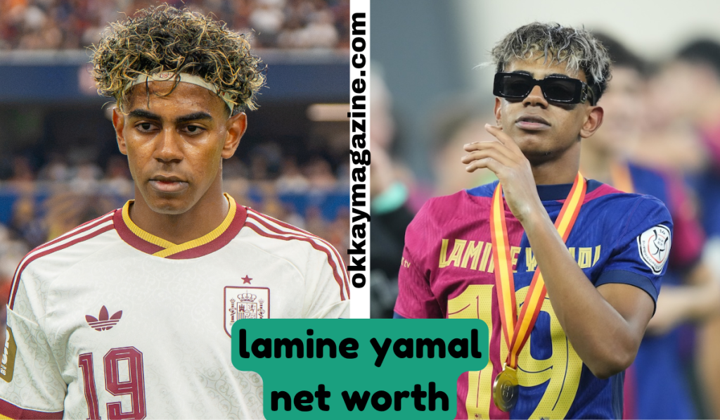 lamine yamal net worth