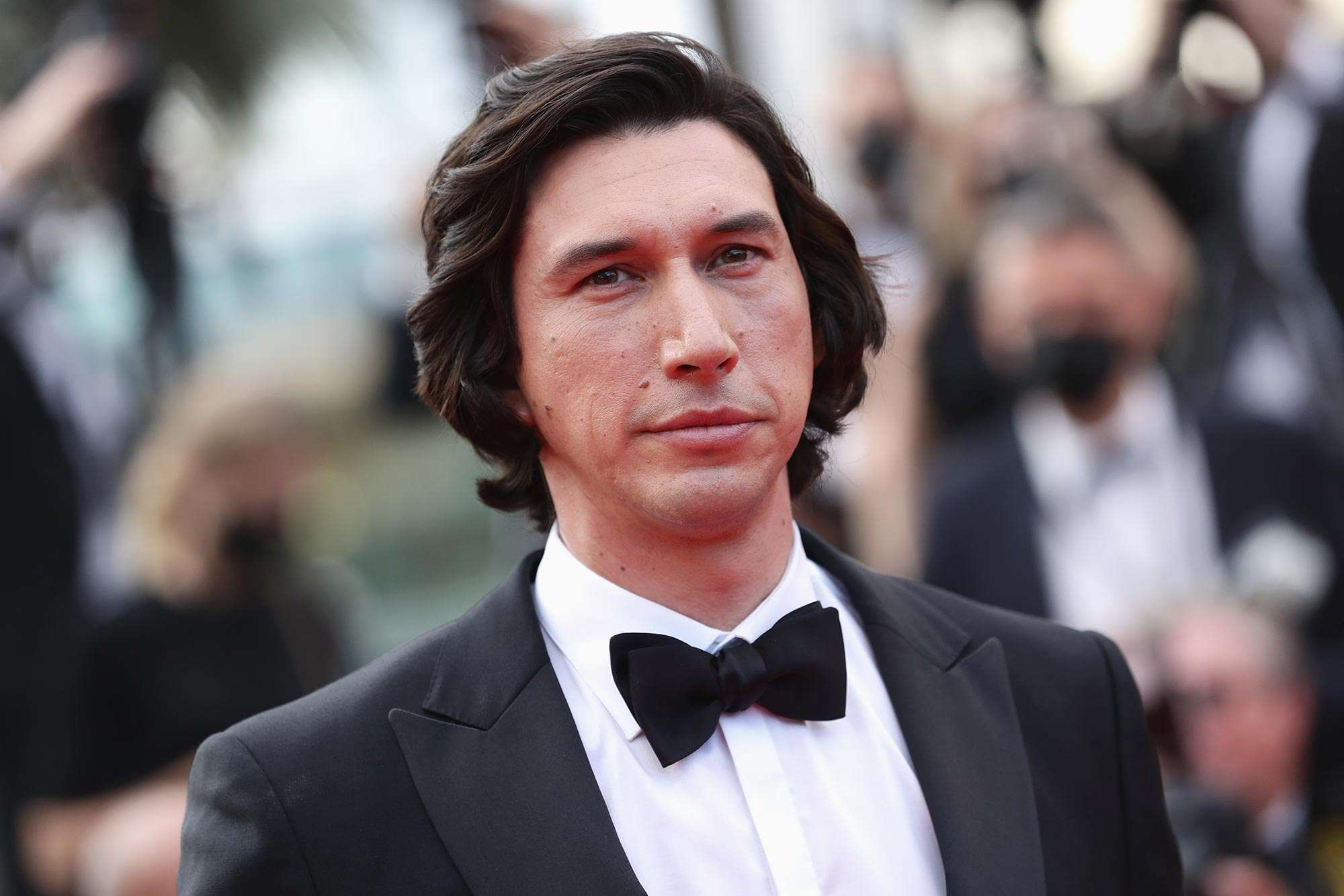 Adam Driver Height
