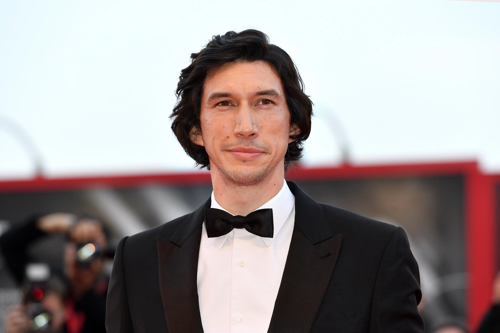 Adam Driver Height