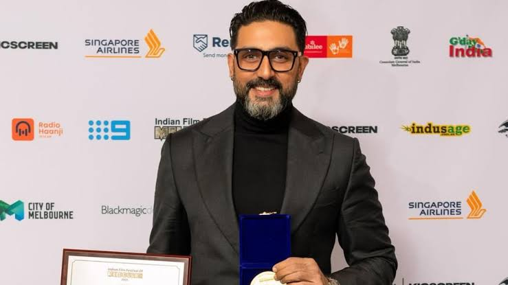 Abhishek Bachchan Height