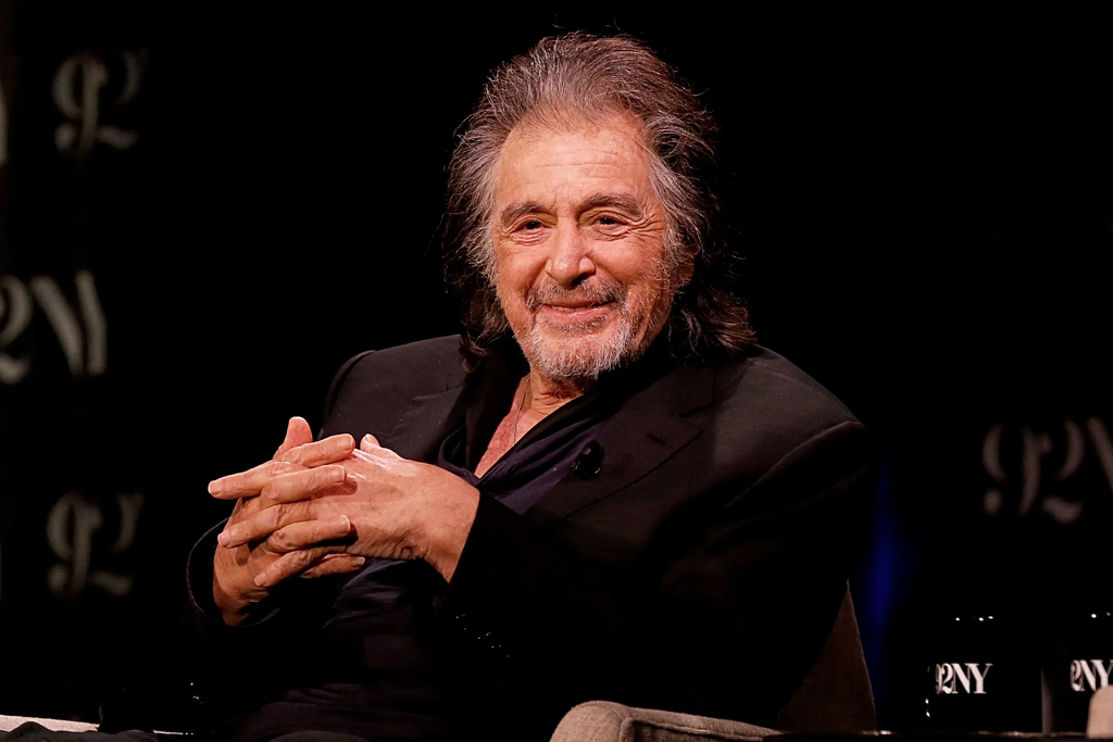 Al Pacino Height