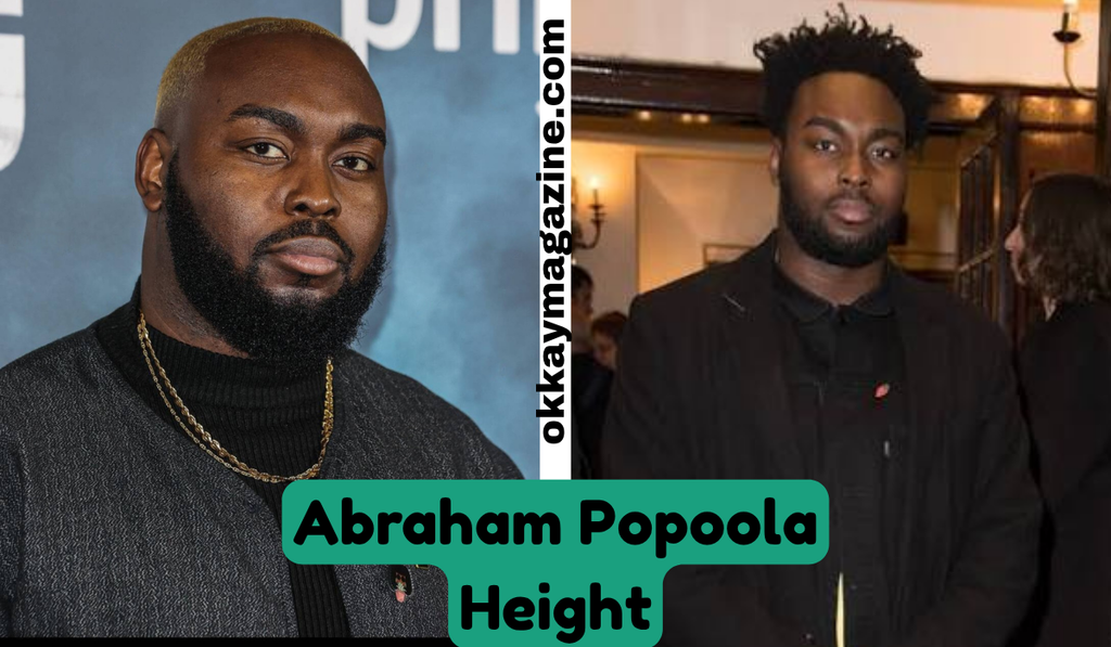 Abraham Popoola Height