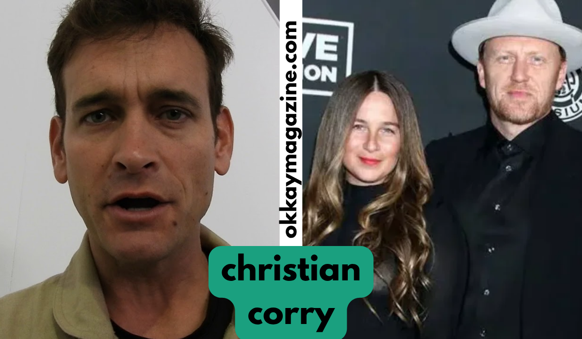 Christian Corry: Biography, Career, Personal Life and Facts christian corry