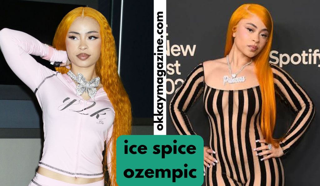 ice spice ozempic