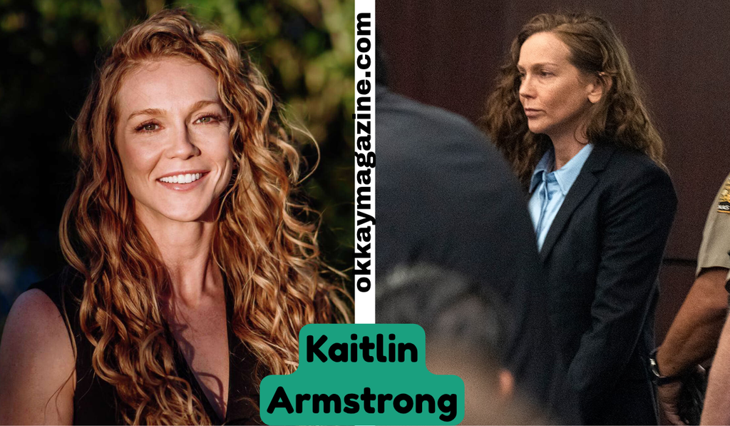 Kaitlin Armstrong