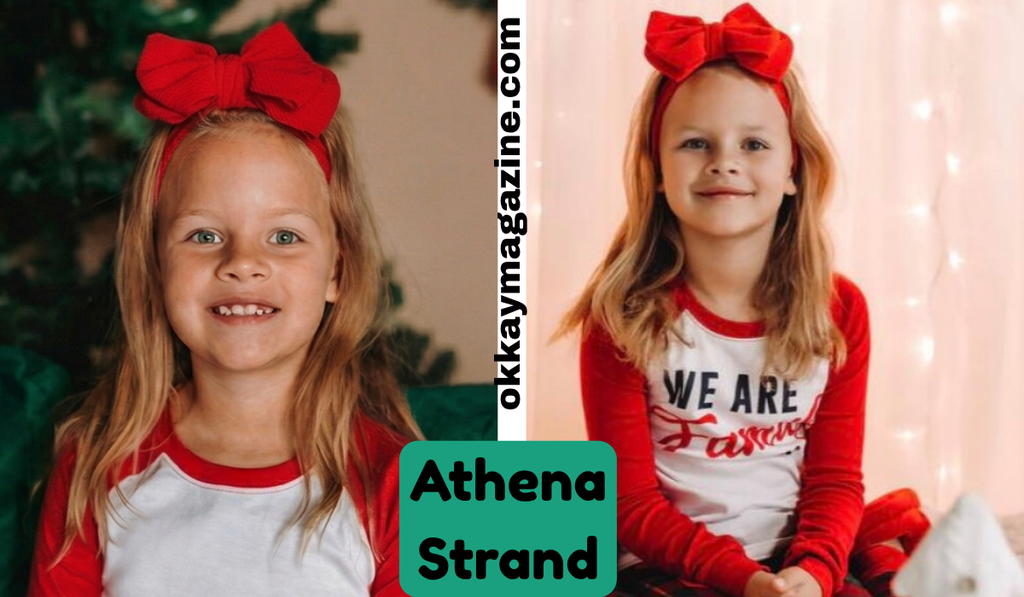 Athena Strand: Life, Family, and Story Athena Strand