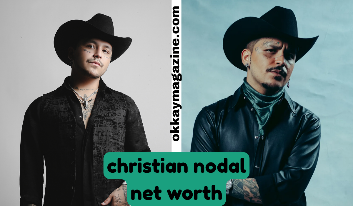 Christian Nodal Net Worth: How Much Is He Worth in 2026? christian nodal net worth