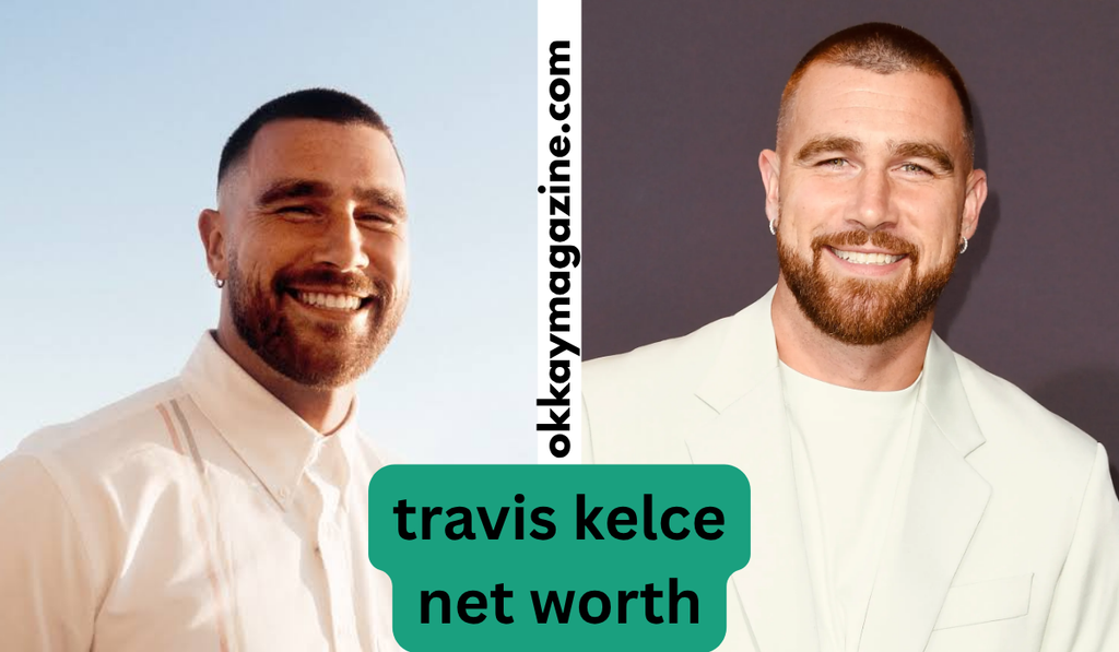 travis kelce net worth