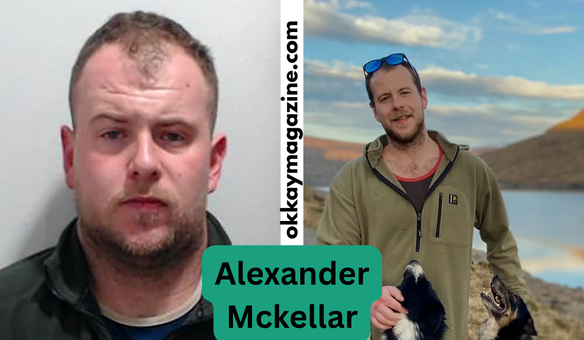 Alexander Mckellar: Life, Career, Family and Public Profile Alexander Mckellar