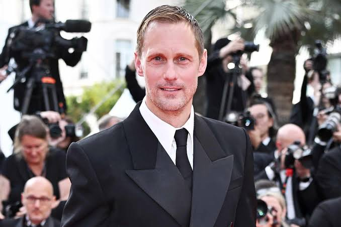 Alexander Skarsgård Height