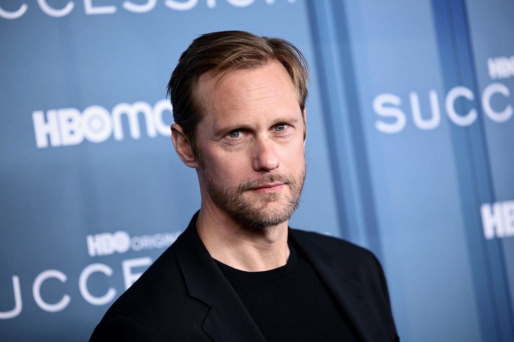 Alexander Skarsgård Height