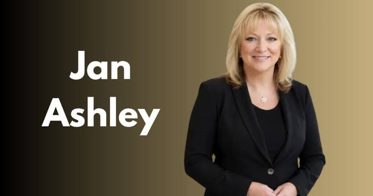 jan ashley