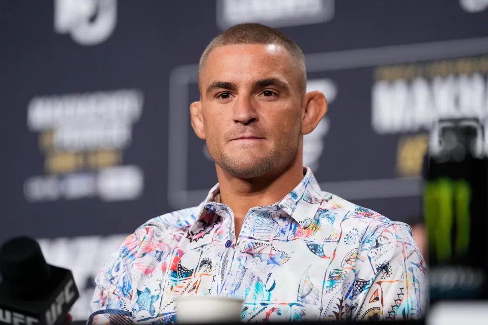 dustin poirier net worth