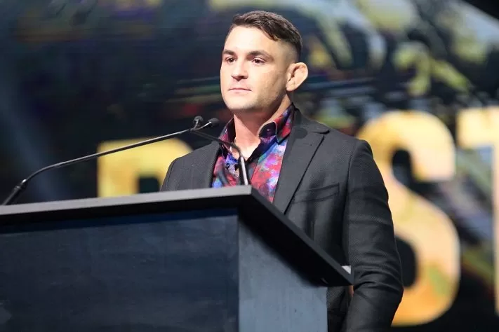 dustin poirier net worth