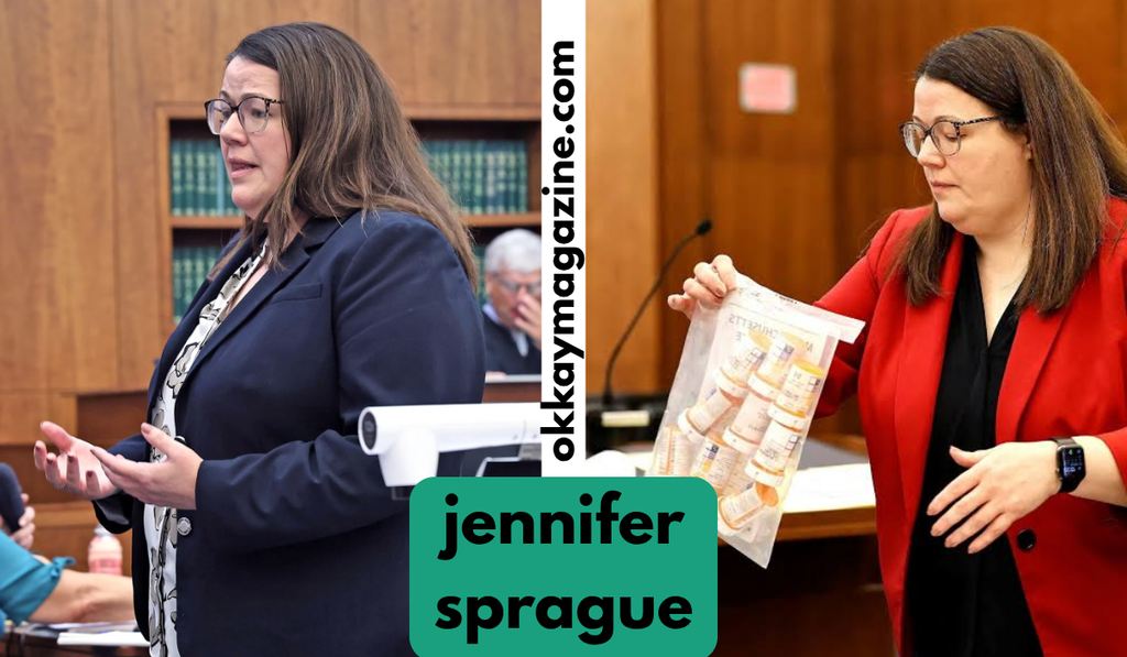 jennifer sprague