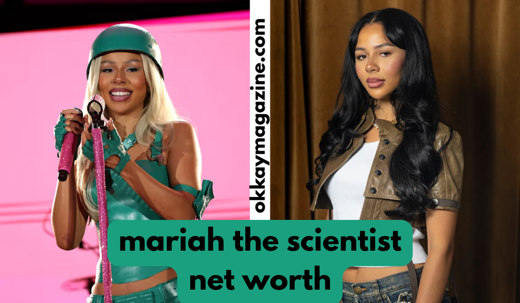 mariah the scientist net worth