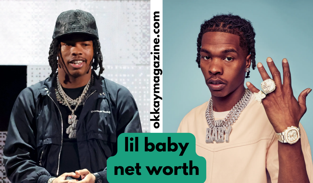 lil baby net worth