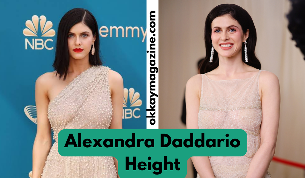 Alexandra Daddario Height