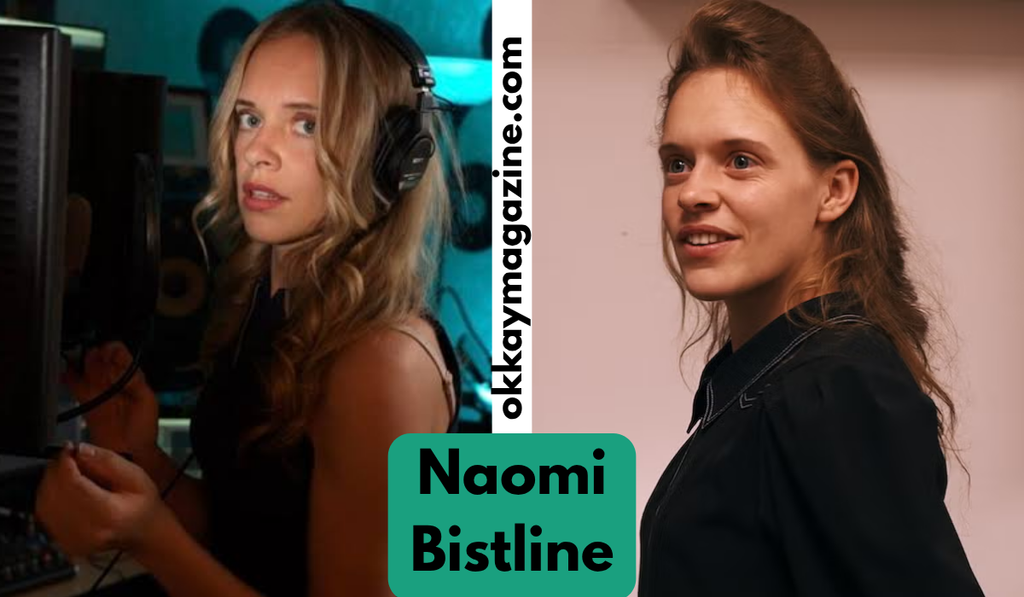 Naomi Bistline