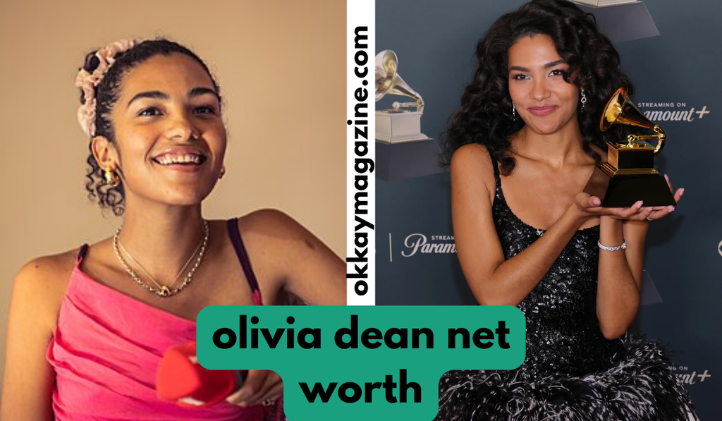 olivia dean net worth
