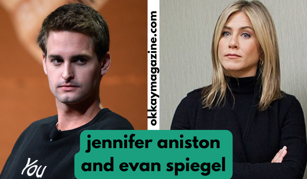 Jennifer Aniston and Evan Spiegel: Careers, Personal Lives, and the Truth About Their Connection jennifer aniston and evan spiegel