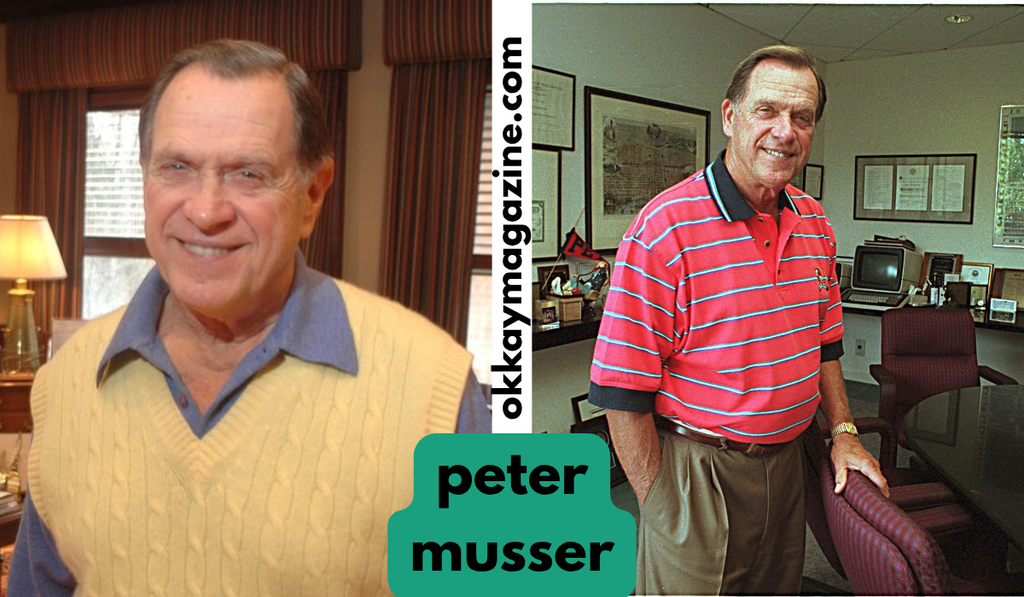 Peter Musser