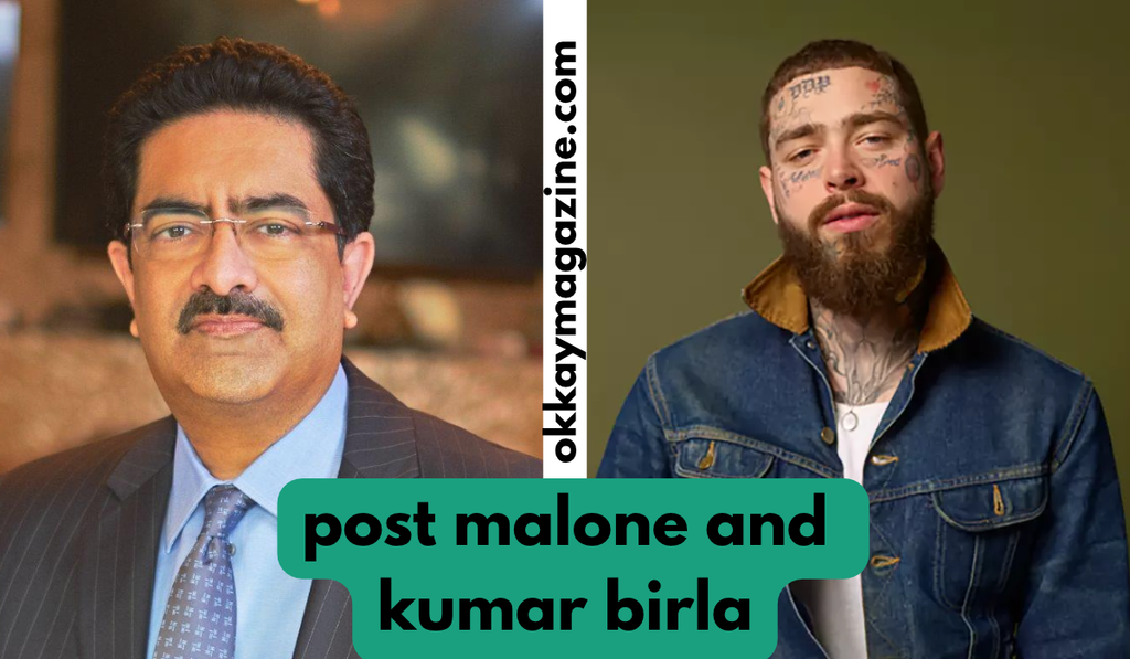post malone and kumar birla