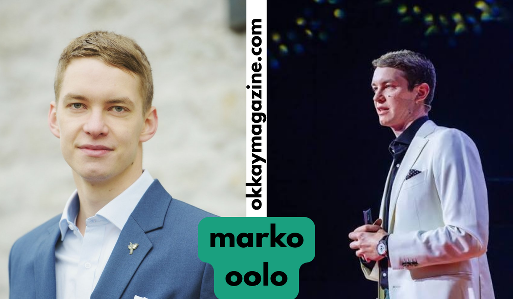 Marko Oolo: Career, Early Life, Family, and Achievements marko oolo