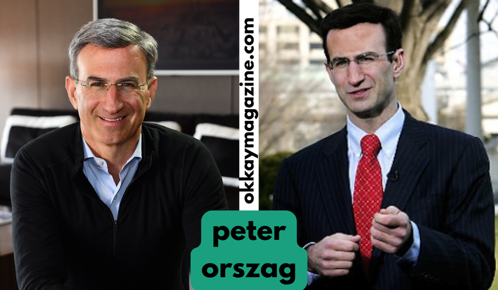 peter orszag